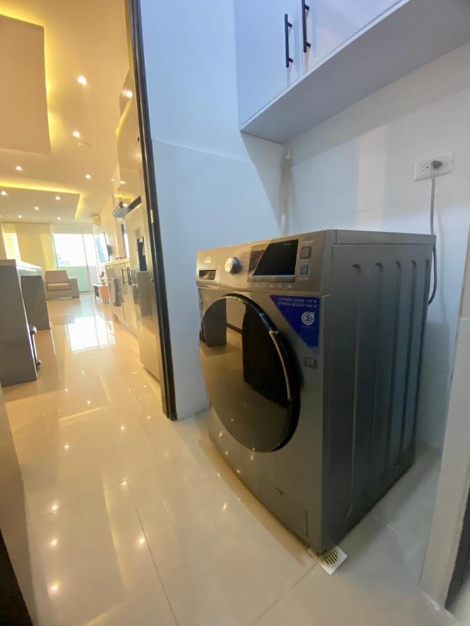 Atlantis Suites Baq -Apartamento Moderno-2-Bd Barranquilla  Eksteriør billede