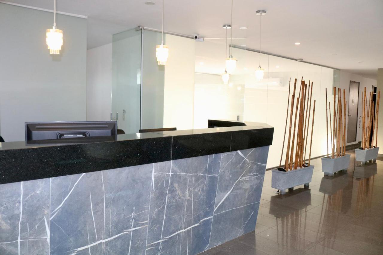 Atlantis Suites Baq -Apartamento Moderno-2-Bd Barranquilla  Eksteriør billede
