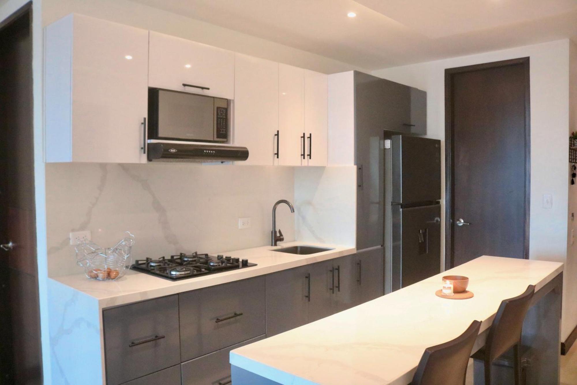 Atlantis Suites Baq -Apartamento Moderno-2-Bd Barranquilla  Eksteriør billede
