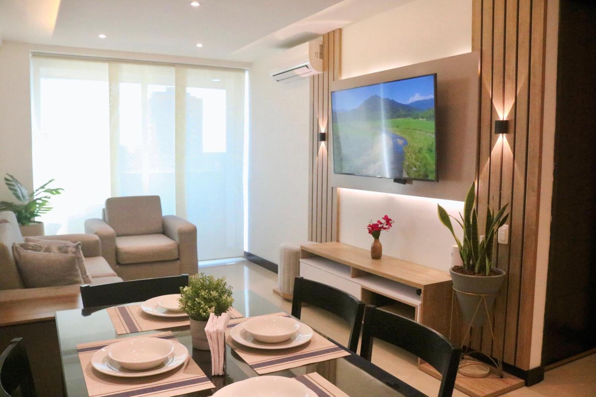 Atlantis Suites Baq -Apartamento Moderno-2-Bd Barranquilla  Eksteriør billede