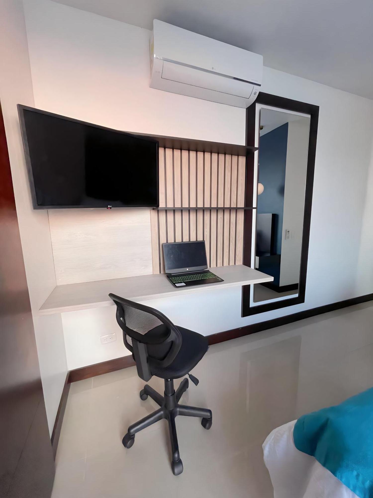 Atlantis Suites Baq -Apartamento Moderno-2-Bd Barranquilla  Eksteriør billede