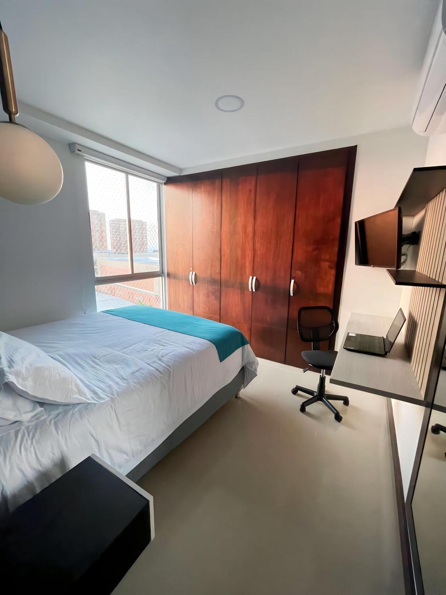 Atlantis Suites Baq -Apartamento Moderno-2-Bd Barranquilla  Eksteriør billede