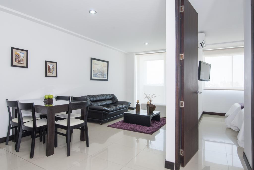 Atlantis Suites Baq -Apartamento Moderno-2-Bd Barranquilla  Eksteriør billede