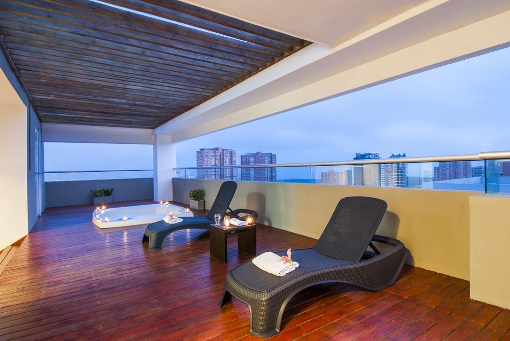 Atlantis Suites Baq -Apartamento Moderno-2-Bd Barranquilla  Eksteriør billede
