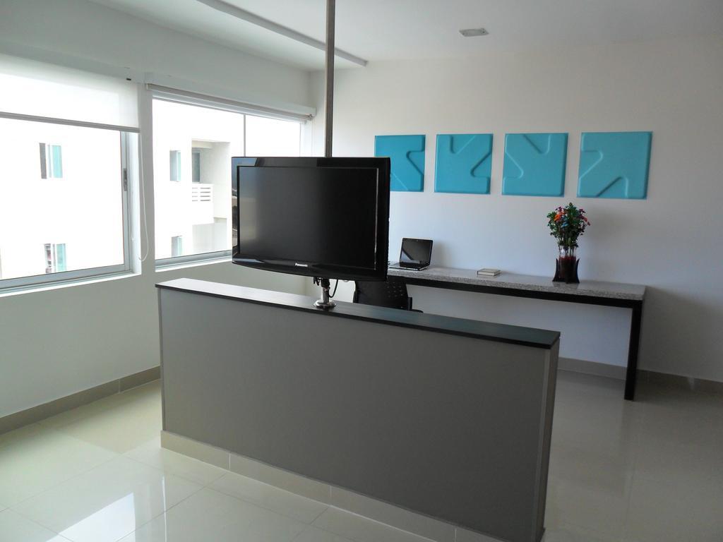 Atlantis Suites Baq -Apartamento Moderno-2-Bd Barranquilla  Eksteriør billede