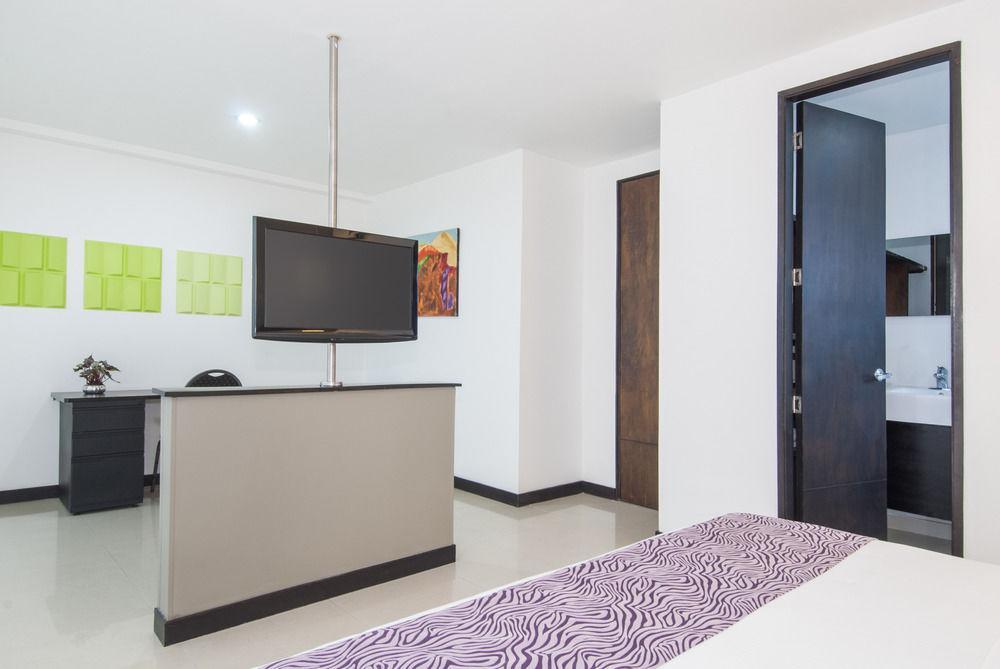 Atlantis Suites Baq -Apartamento Moderno-2-Bd Barranquilla  Eksteriør billede
