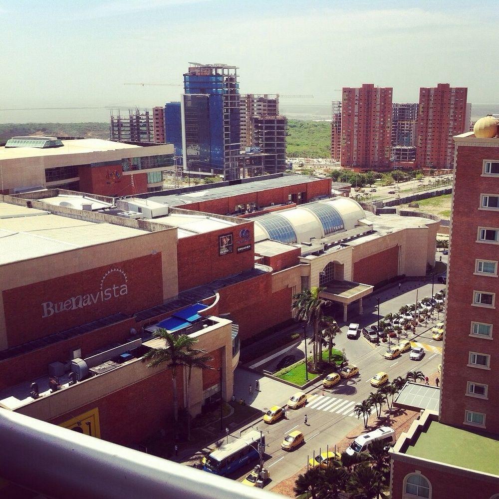 Atlantis Suites Baq -Apartamento Moderno-2-Bd Barranquilla  Eksteriør billede