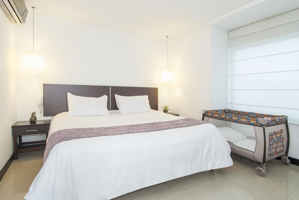 Atlantis Suites Baq -Apartamento Moderno-2-Bd Barranquilla  Eksteriør billede