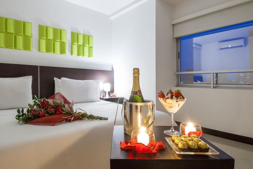 Atlantis Suites Baq -Apartamento Moderno-2-Bd Barranquilla  Eksteriør billede