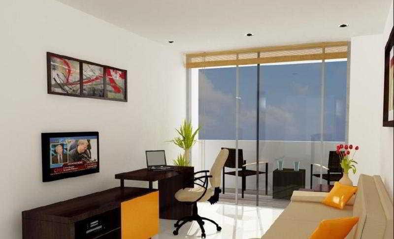 Atlantis Suites Baq -Apartamento Moderno-2-Bd Barranquilla  Eksteriør billede